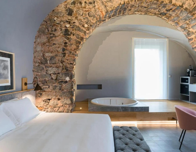Bastiò Private Suites