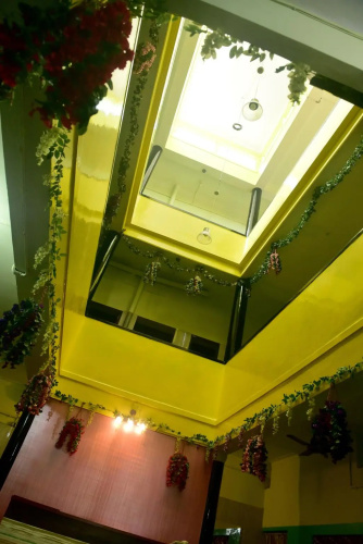 Hotel Deluxe Residency
