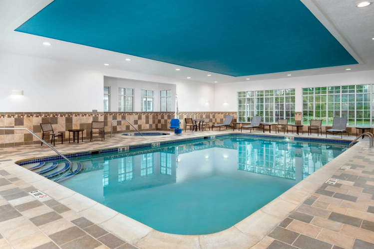 Homewood Suites by Hilton Holyoke-Springfield/North photo 19