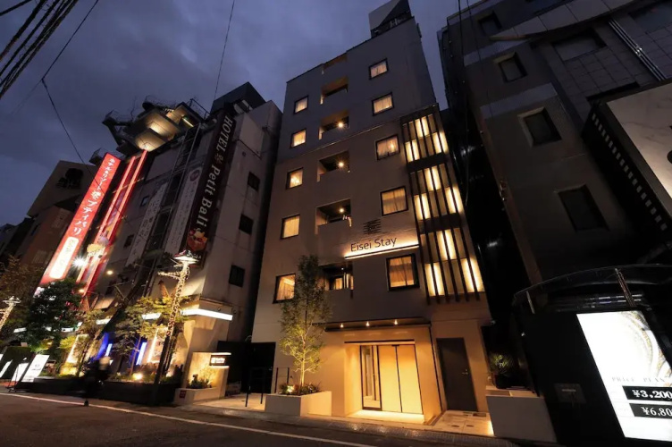 Eisei Stay Ikebukuro Nishi - Shinjuku