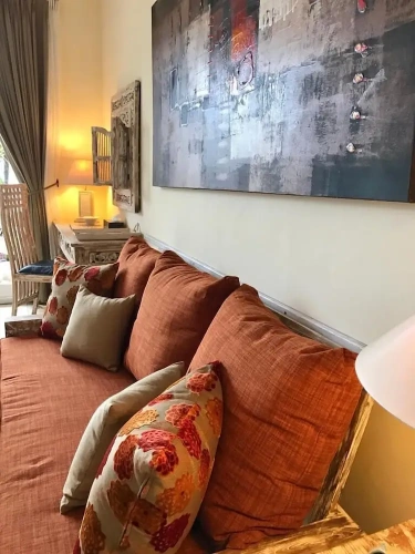 Deluxe Double room with ocean view