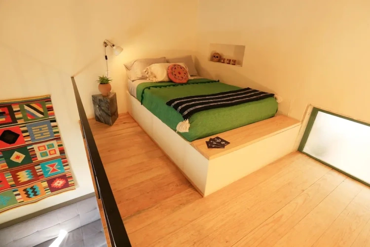 Classic room