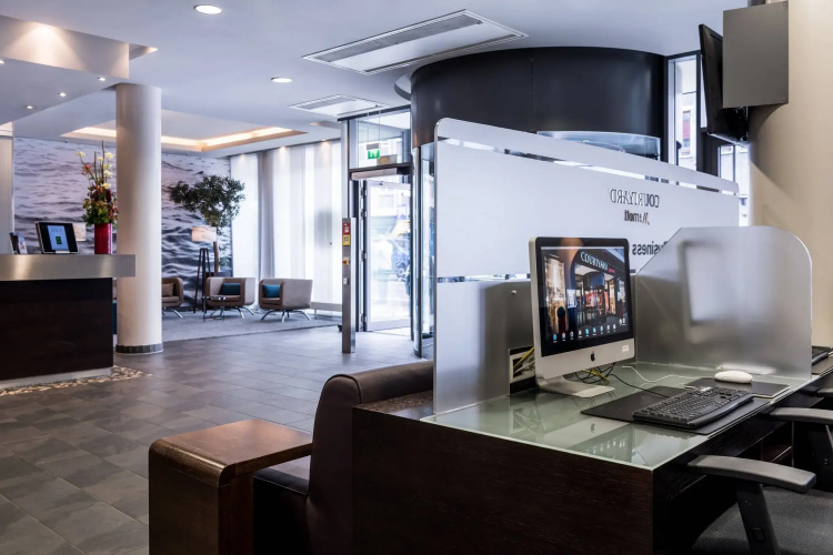 Courtyard by Marriott Munich City Center