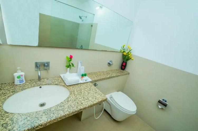 Executive room