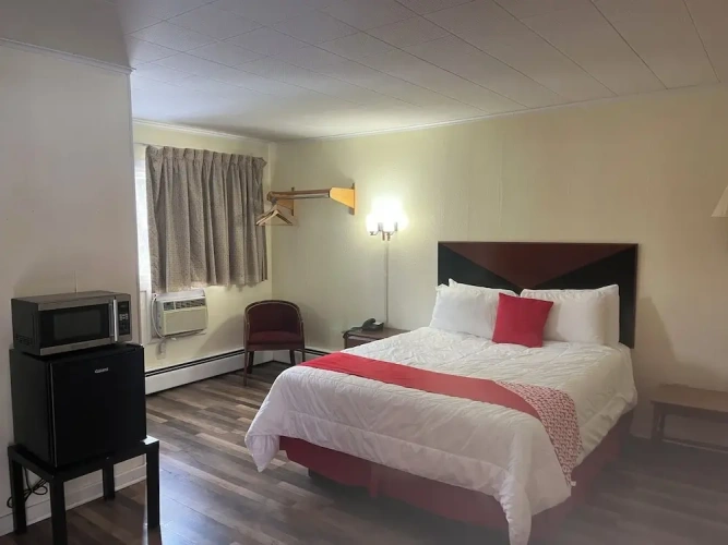 Economy Single room with mountain view