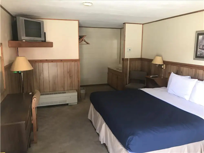 Prospector Motel