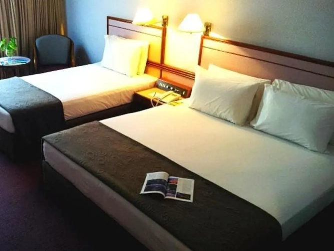 Deluxe Triple room