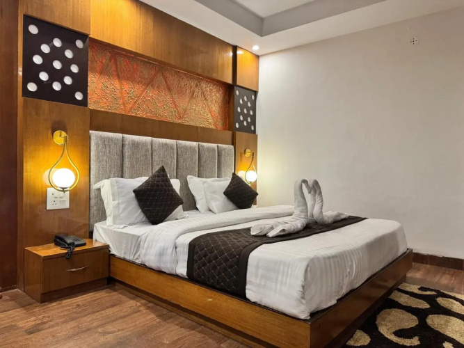 AB's Abode-A Boutique Hotel
