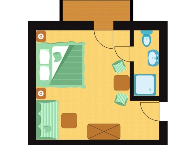 Standard Family room