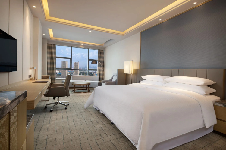 Four Points by Sheraton Hefei, Baohe