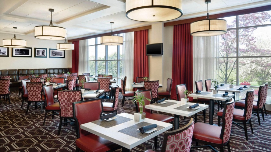 Sheraton Boston Needham Hotel photo 32