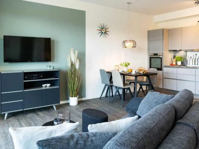 1 Bedroom Apartment