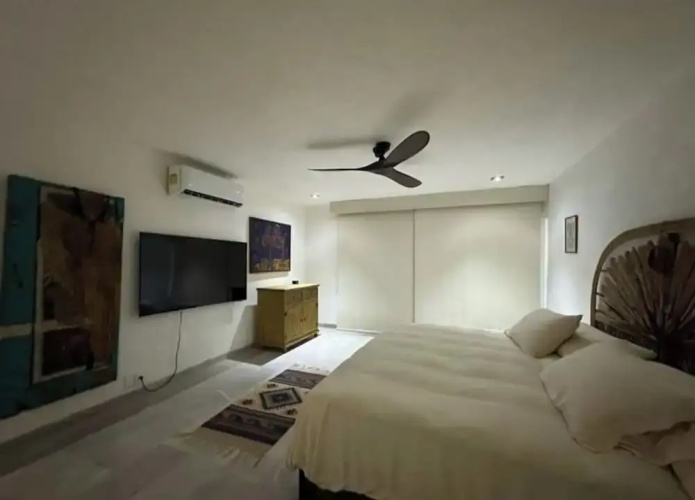 Marina-access Apartment in Peaceful Ixtapa