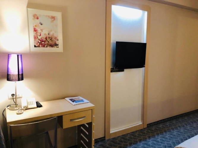 Deluxe Double room
