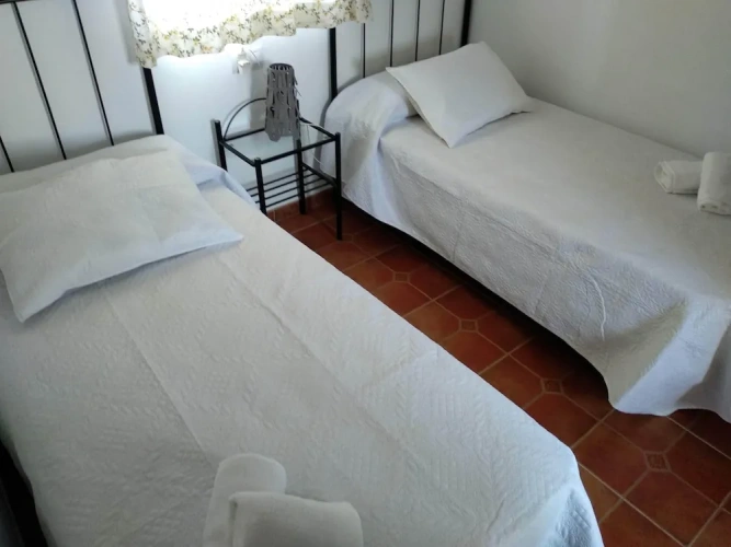 Economy Twin room