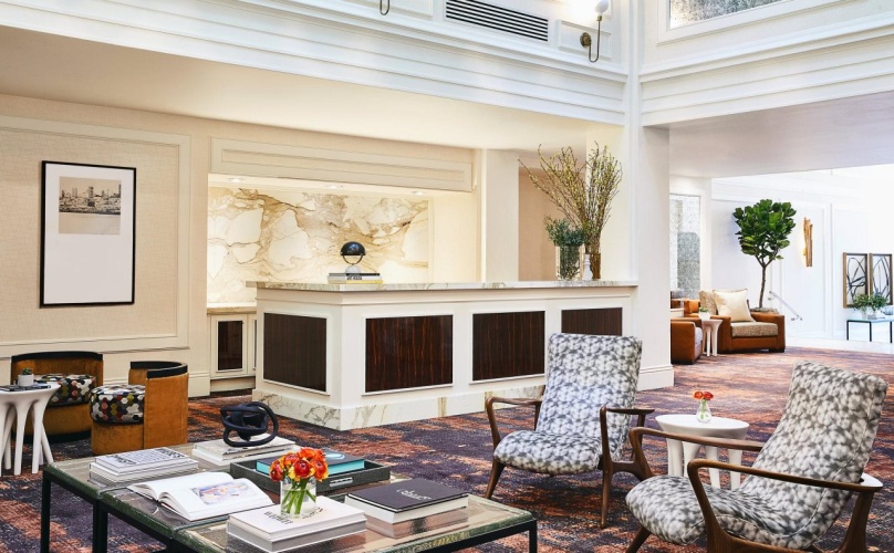 Galleria Park Hotel photo 37