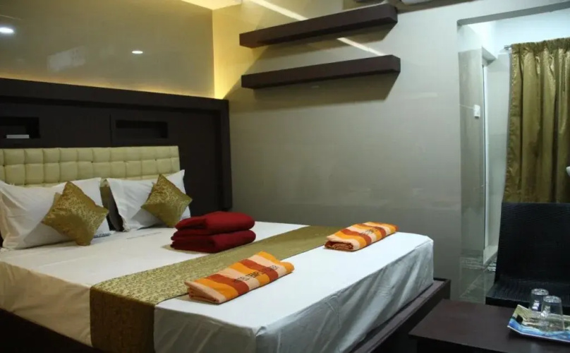 Hotel Temple Tower