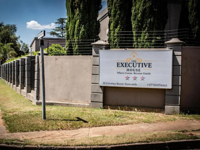 The Executive House