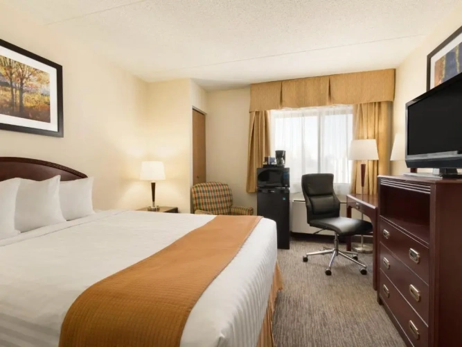 Double room