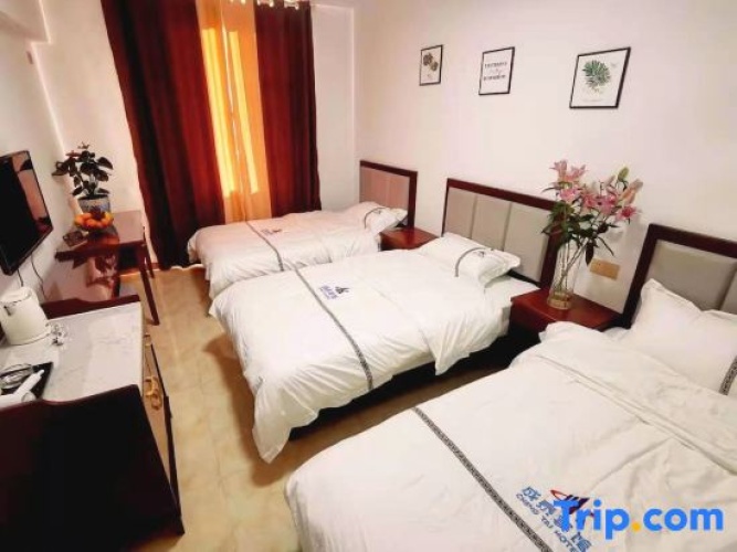 Comfort Triple room
