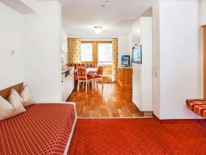 2 Bedrooms Double Apartment