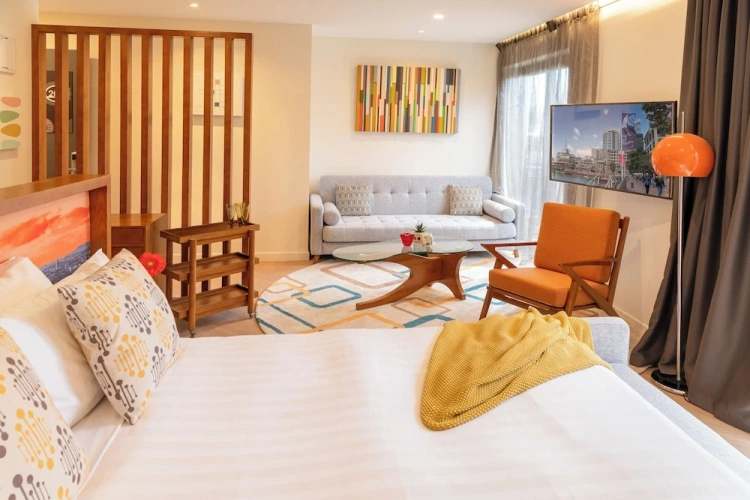 Superior room