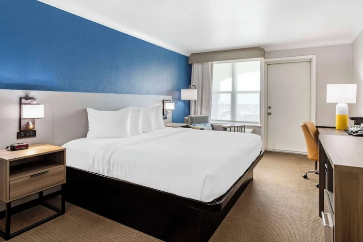 Double Suite with balcony