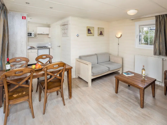 Chalet Near the Beach With Dishwasher