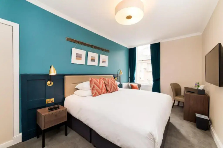 Perle Oban Hotel & Spa