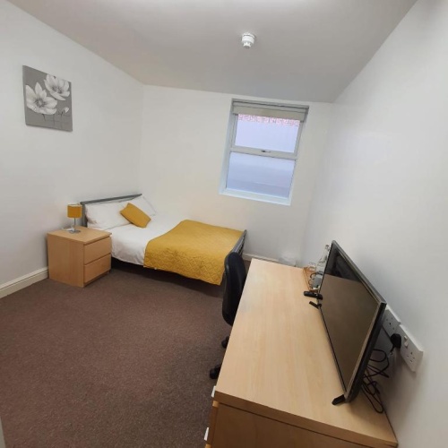 Standard Single room
