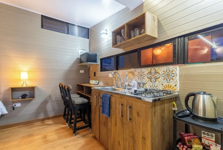 Deluxe room with mountain view