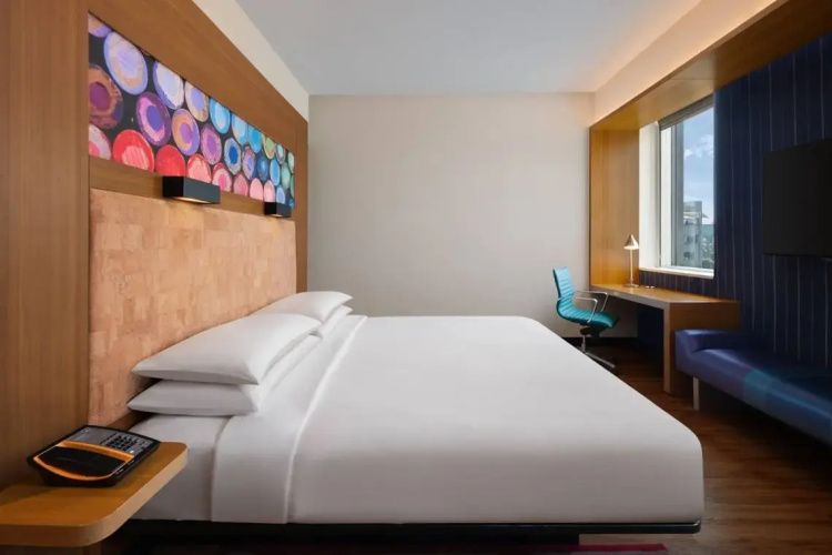 Standard Double room
