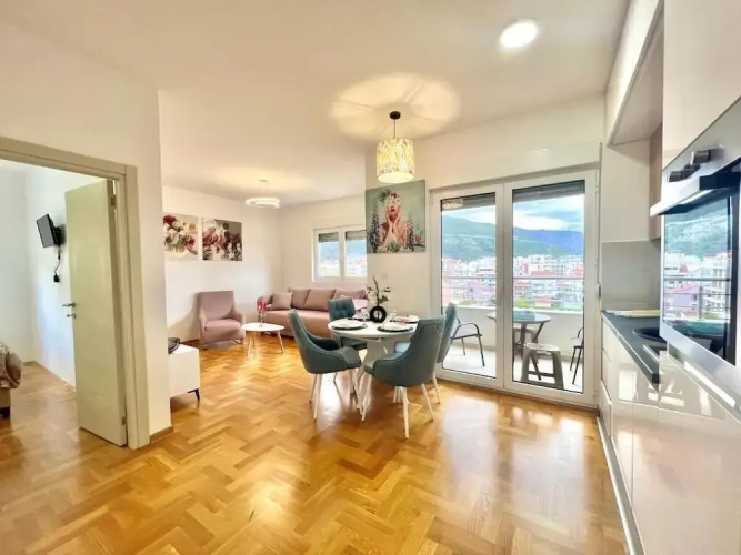 Azure Apartments
