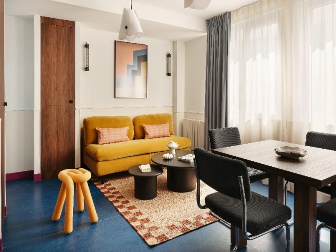 1 Bedroom Apartment
