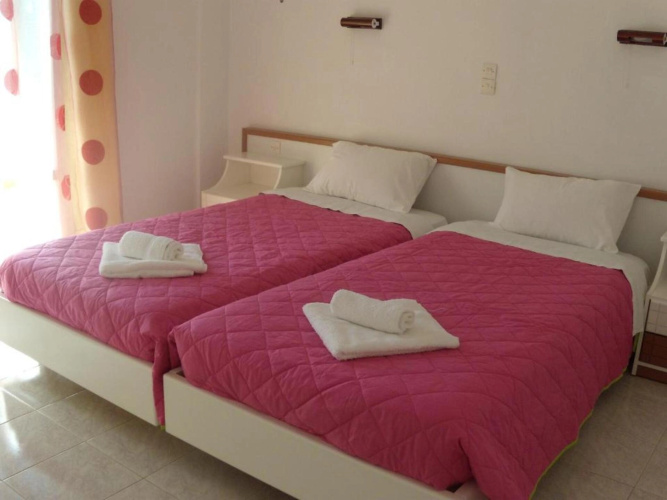 Antigoni Apartments Acharavi