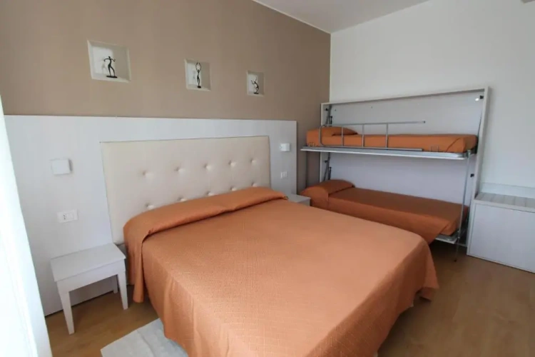 Comfort Quadruple room