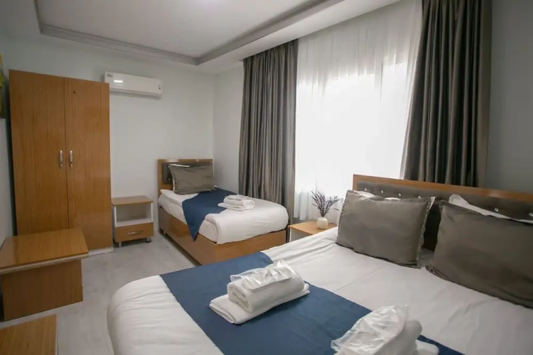 1 Bedroom Standard room