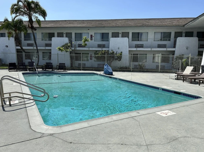 Garden Grove Inn