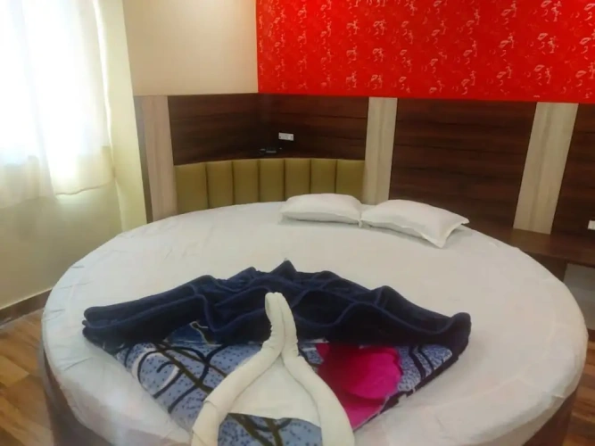 Executive Double room with city view