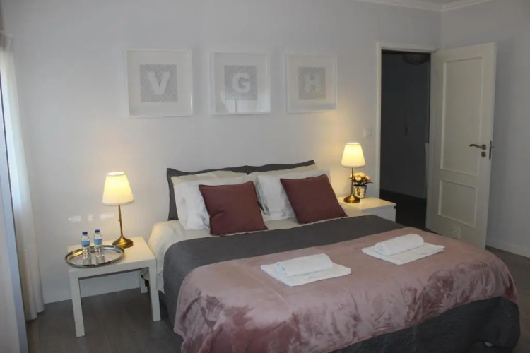 Vigia's Guest House