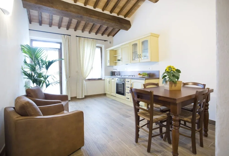 1 Bedroom Comfort Apartment