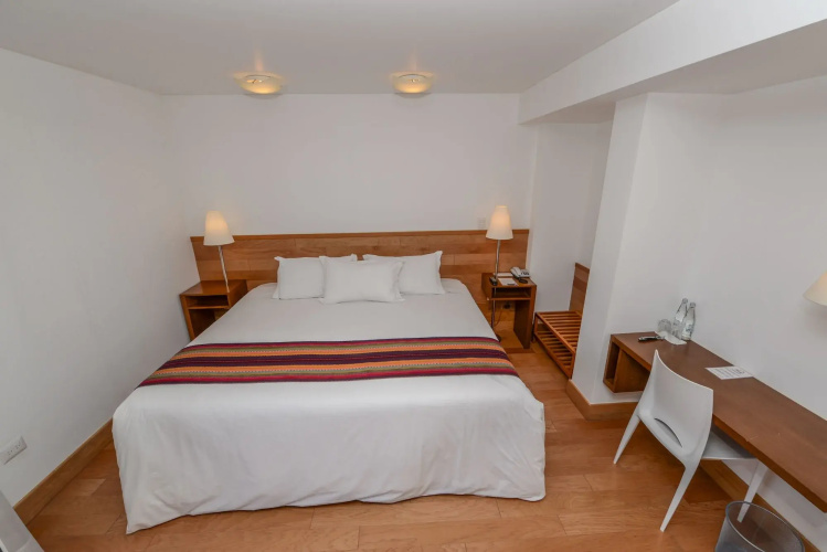 Hotel Plaza de Armas Cusco