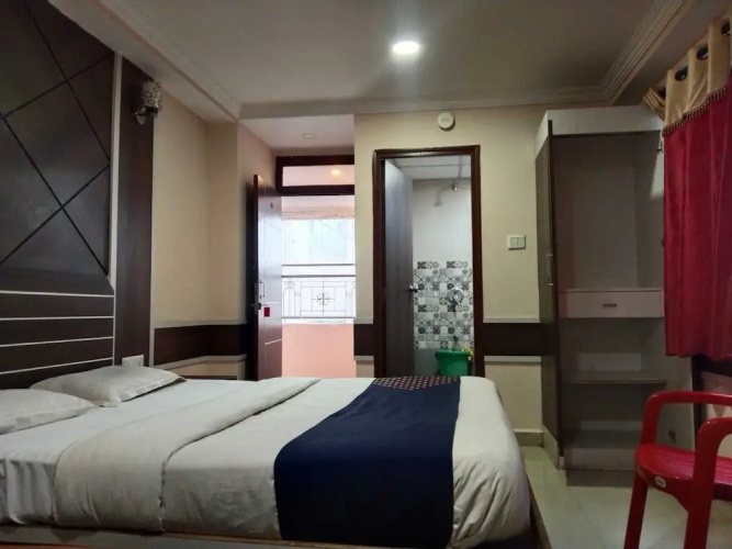 Hotel Sai Vishram