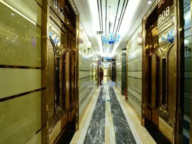 Mingkang Hotel