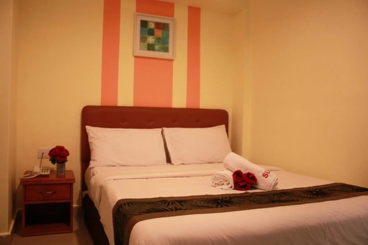 Deluxe Family room