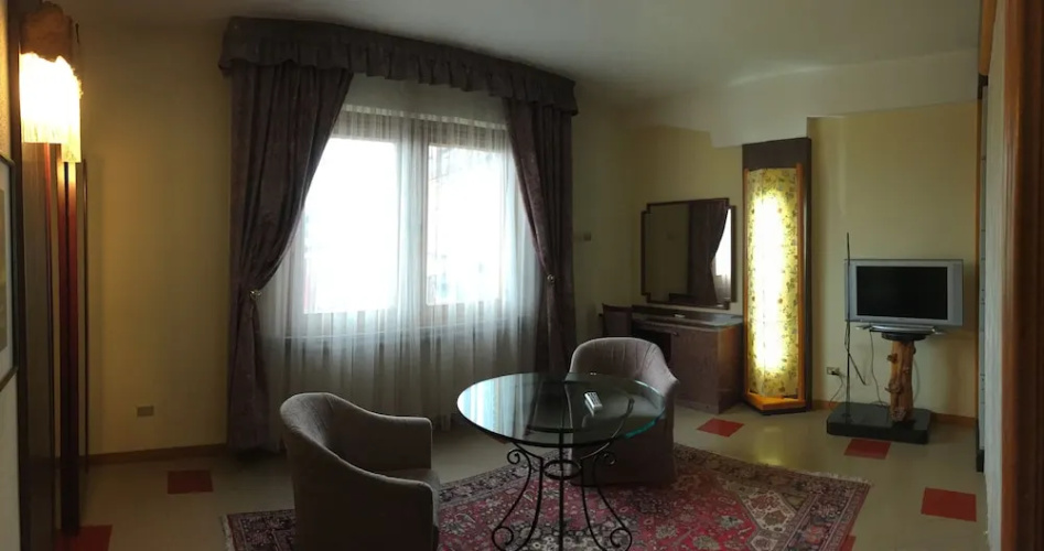 Hotel Costellazioni