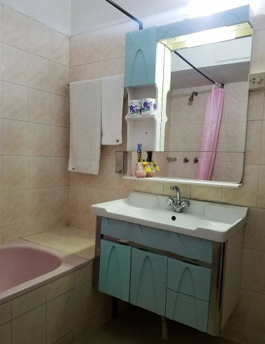 1 Bedroom Deluxe Triple room with balcony