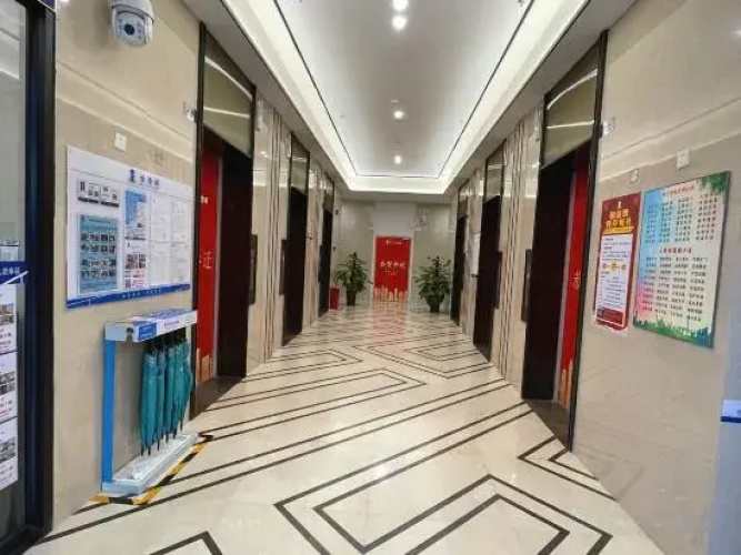 Light time apartment (wandamao)