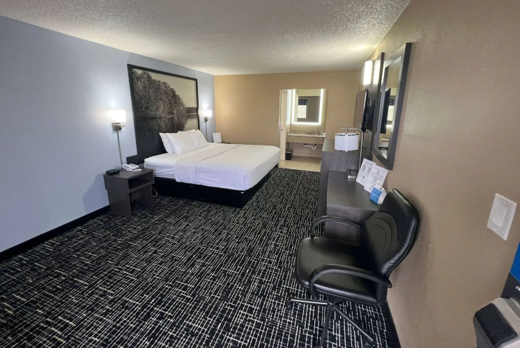 Super 8 by Wyndham Paducah