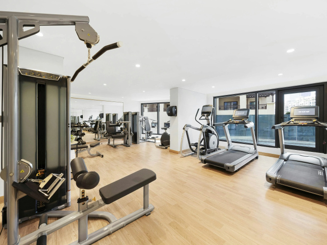Adagio Premium The Palm photo 24